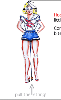 Hey Sailor